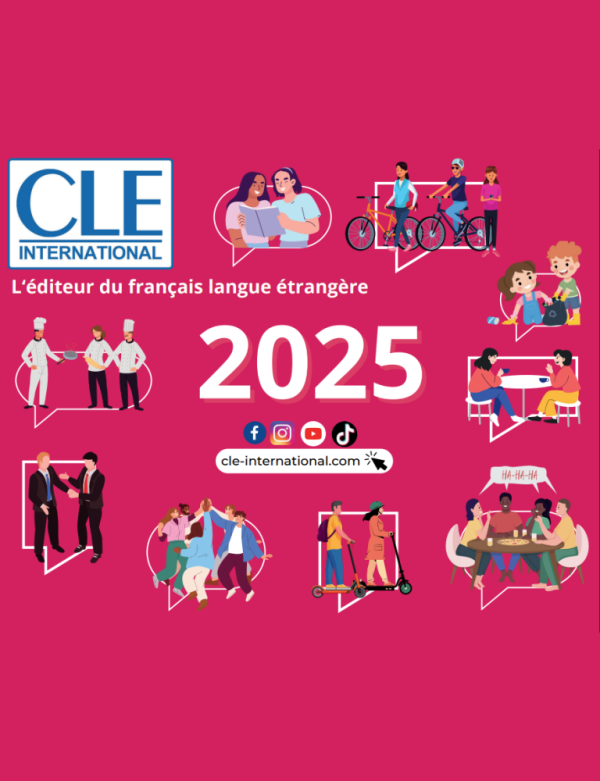 Catalogue CLE 2025