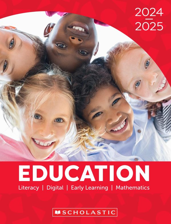 SCHOLASTIC - Catalogo 2025